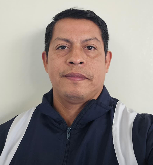 Oscar Hinostroza