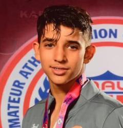 Kevin  Cruz