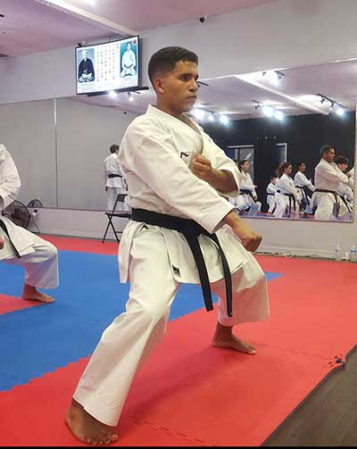 Victor Jimenez
