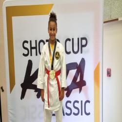 Amarriah Vaughans