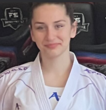 Samantha Zadrima