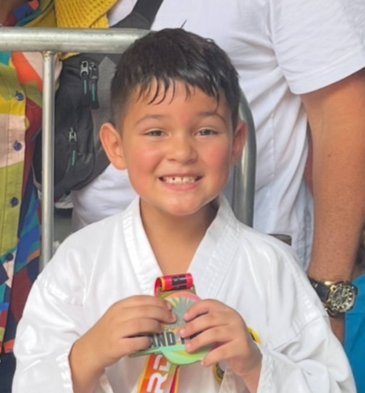 Ian Olivencia Medina