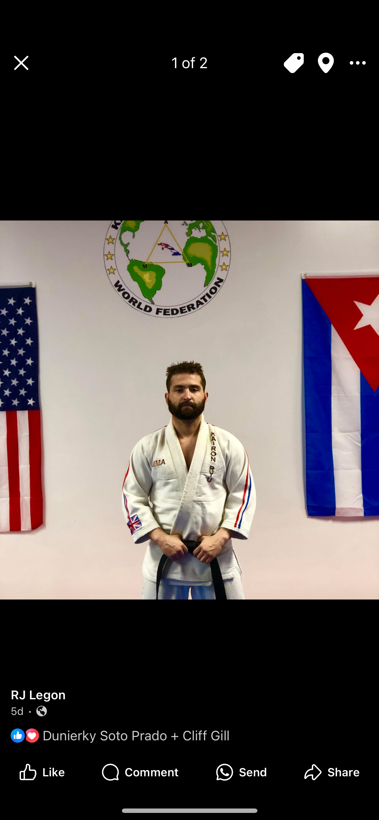 Randy Echemendia