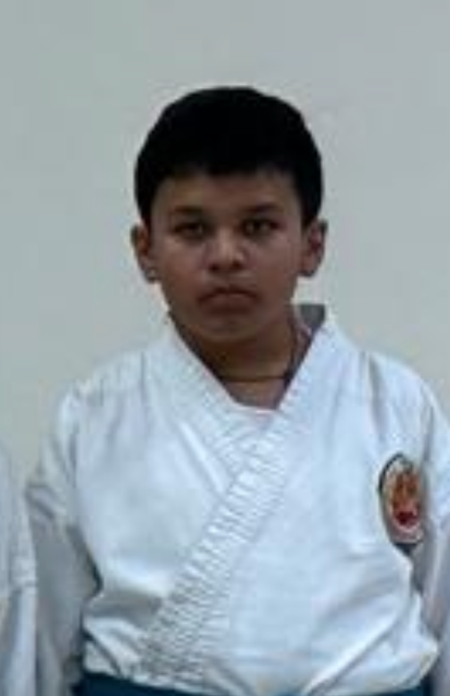 Ethan Bello