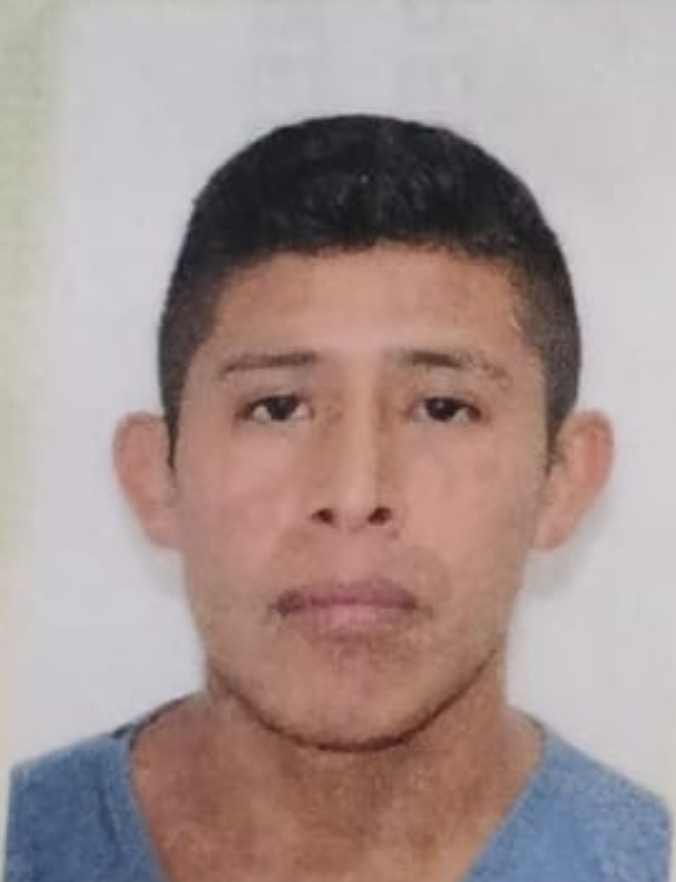 Arnoldo  Ical Caal 